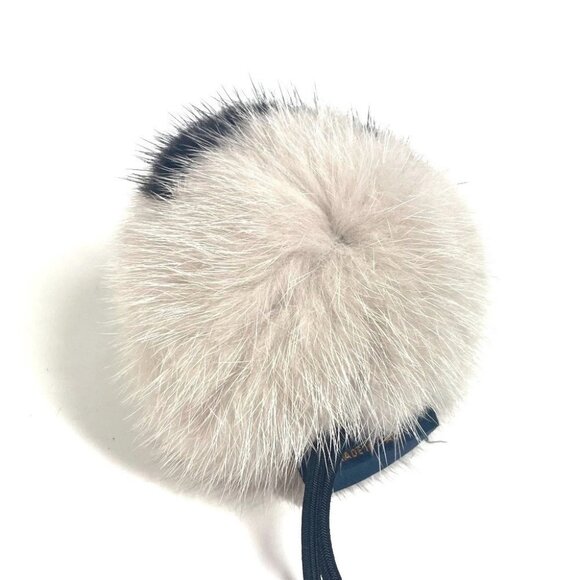 LOUIS VUITTON M78920 Scrunchie-Vizon LV Cozy Scrunchie Hair Ties Hair rubber - Picture 8 of 12